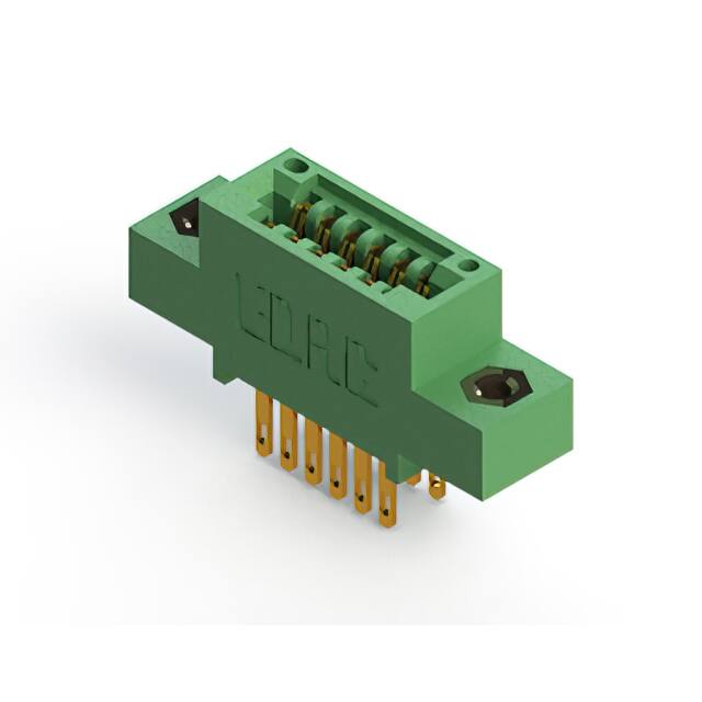 845-012-500-508 EDAC Inc.  Edgeboard Connectors
